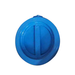 對夾式通風蝶閥